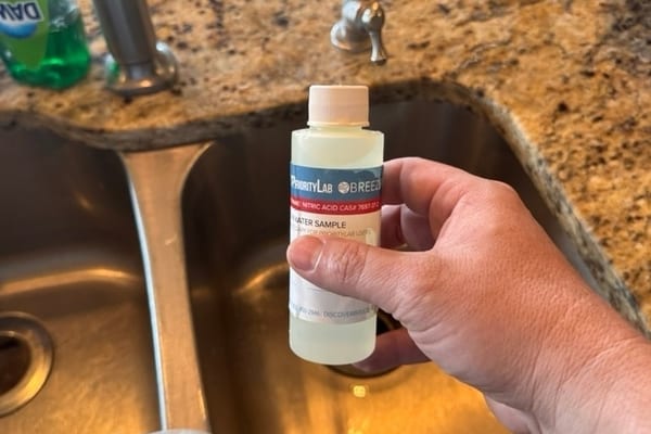 Water Quality Testing